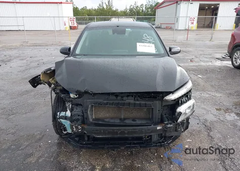 2019 Hyundai Kona Se from USA, damaged, VIN KM8K12AA4KU336248